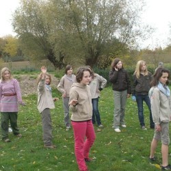 HPIM1470 - Scouts en Gidsen Zaventem 